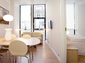 First G & Suites Kopenhagen Exterior foto