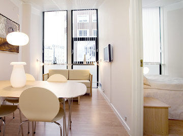 First G & Suites Kopenhagen Exterior foto